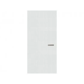 Двері прихованого монтажу 230 - білий структурный