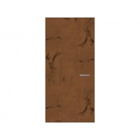 Двери скрытого монтажа ALVIC Osiris 210-230 см Осирис 03 Медный