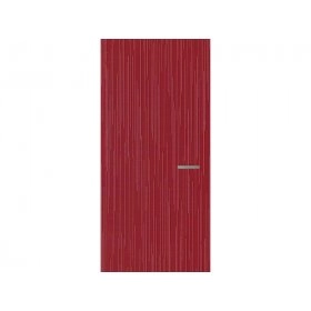 Двері прихованого монтажу AGT фантазія 210-230 см лінія рожева