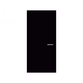 Двери скрытого монтажа Унидекор 210-230 см Черный