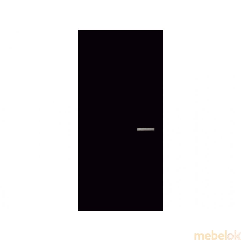 Двери скрытого монтажа AGT унидекор 210-230 см Черный