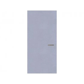 Двери скрытого монтажа AGT Класик 210-230 см Серебро