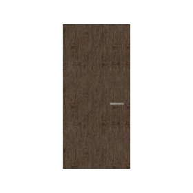 Двері прихованого монтажу AGT Класик 210-230 см коричневий Антик