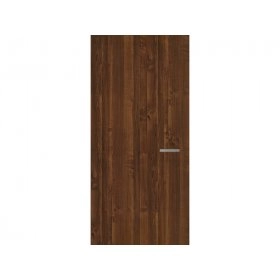 Двери скрытого монтажа AGT дереводекор 240-270 см Орех орегон