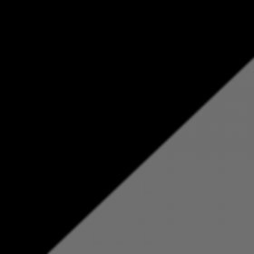 Кромка ПВХ 22x1 мм (Черный)