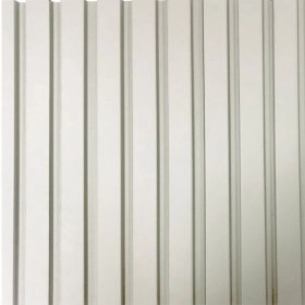 Стінова панель PR03771 (Світло-сірий шовк)