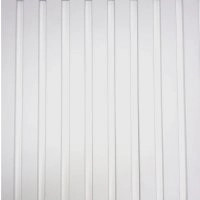 Стінова панель PR03771 (білий шовк)