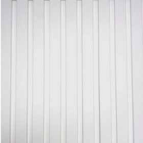 Стінова панель PR03771 (білий шовк)