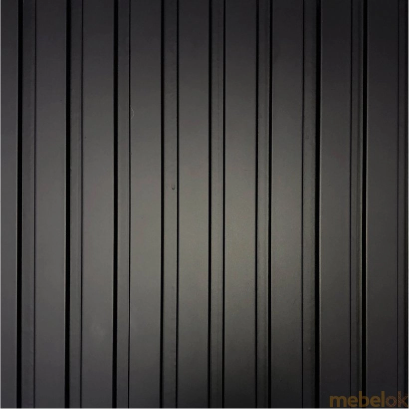 Стінова панель PR03771 (чорний шовк)