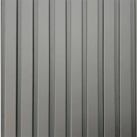 Стінова панель PR03771 (Темно-сірий шовк)