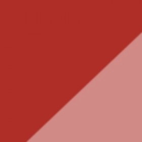 Плинтус 2280 Глянец (Красный)