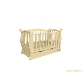 Кроватка детская-диван Lux-6