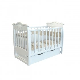 Кроватка детская Lux-5