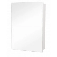 Зеркальный шкаф Квадро 60 см