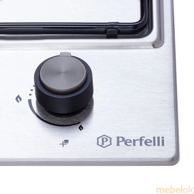 (Поверхня газова на металі Perfelli HGM 61614 I) Perfelli (Перфеллі)