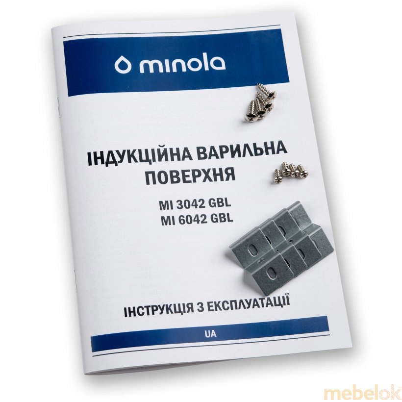 Поверхность индукционная Minola MI 6042