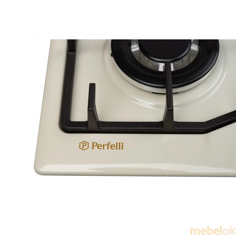 Варочная поверхность на металле Perfelli HGM 61629 IV RETRO от фабрики Perfelli (Перфелли)