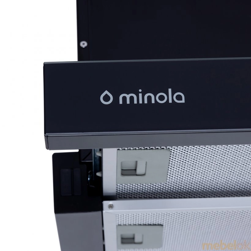 Вытяжка Minola HTLS 9935 BL 1300 LED