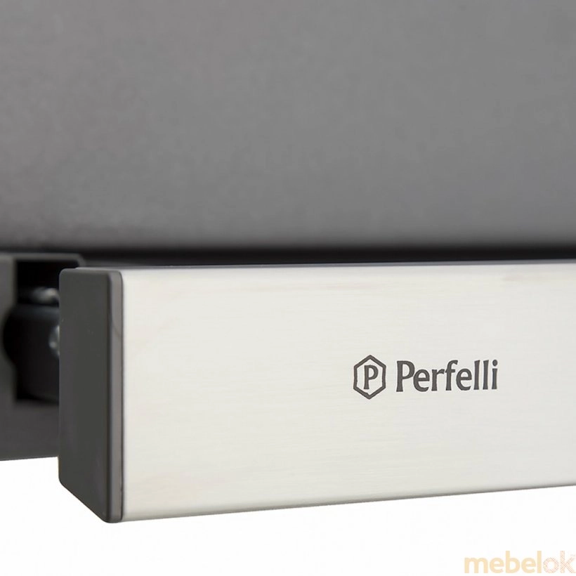 Вытяжка Perfelli TL 6112 I LED с другого ракурса