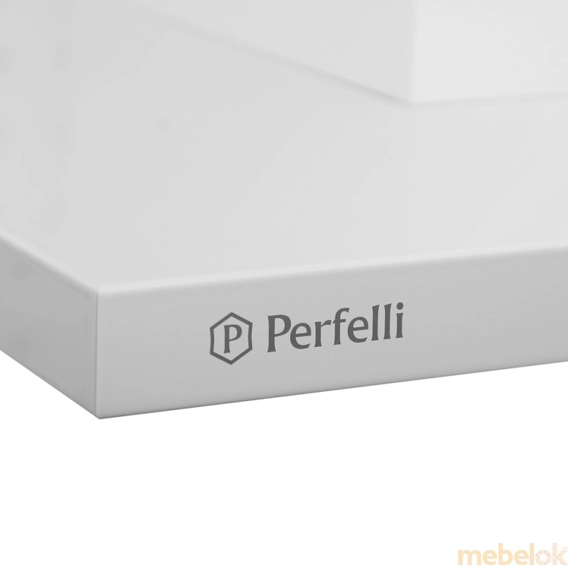 Вытяжка Perfelli T 6612 A 1000 W LED с другого ракурса