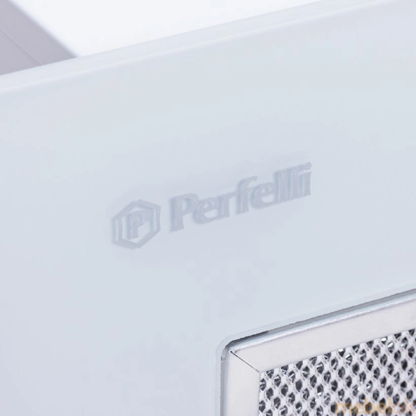 Вытяжка Perfelli BI 6562 A 1000 W LED GLASS с другого ракурса