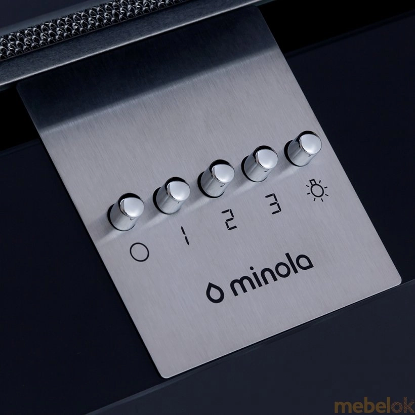 (Вытяжка Minola HDN 6212 BL/I 700 LED) Minola (Минола)