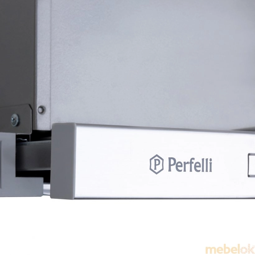 Вытяжка Perfelli TL 6202 C S/I 650 LED с другого ракурса