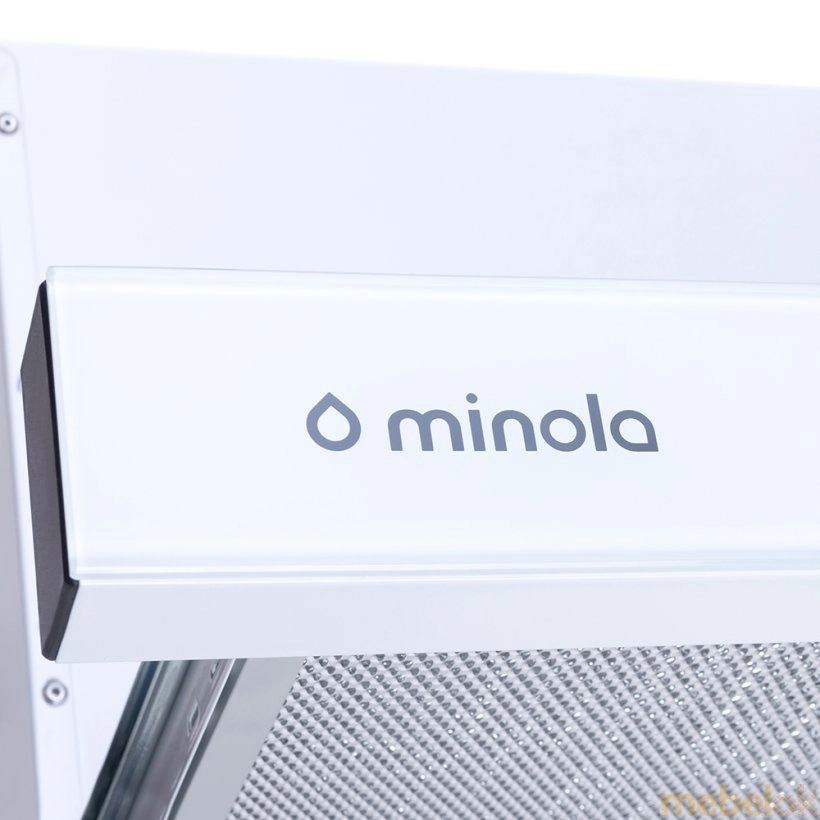 (Вытяжка Minola HTLS 6735 WH 1100 LED) Minola (Минола)