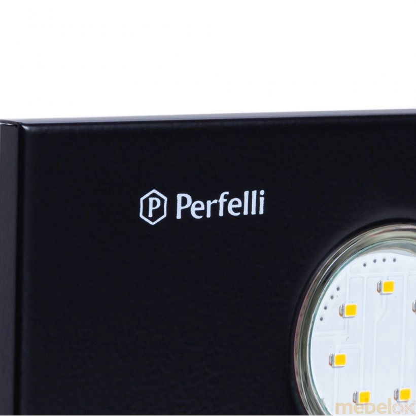Витяжка Perfelli BI 6672 BL LED