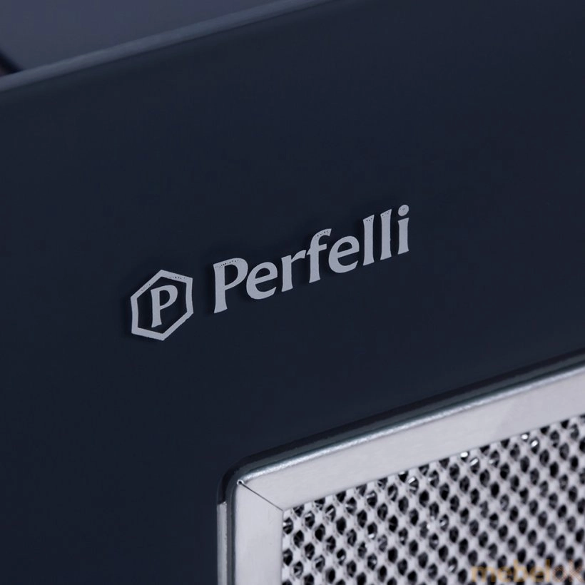 Вытяжка Perfelli BI 6562 A 1000 GF LED GLASS
