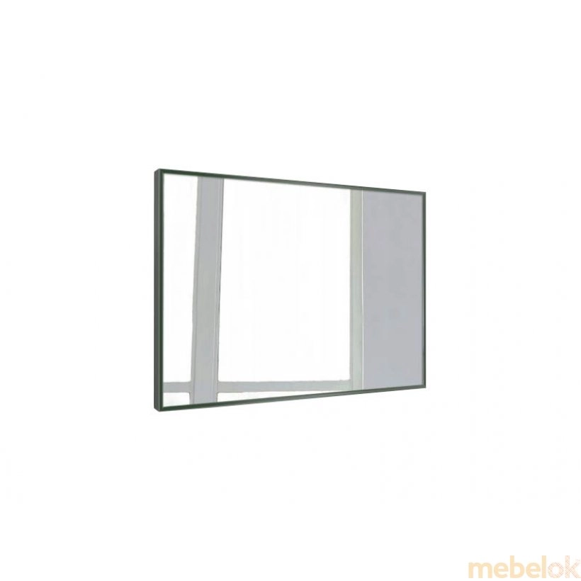 Зеркало Alum-Green 60x40
