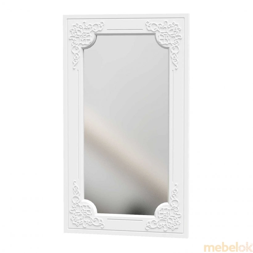 Зеркало Amelie прямоугольное