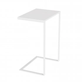 Придиванний стіл Fiji Mono Білий 410*310*630 (101010916)