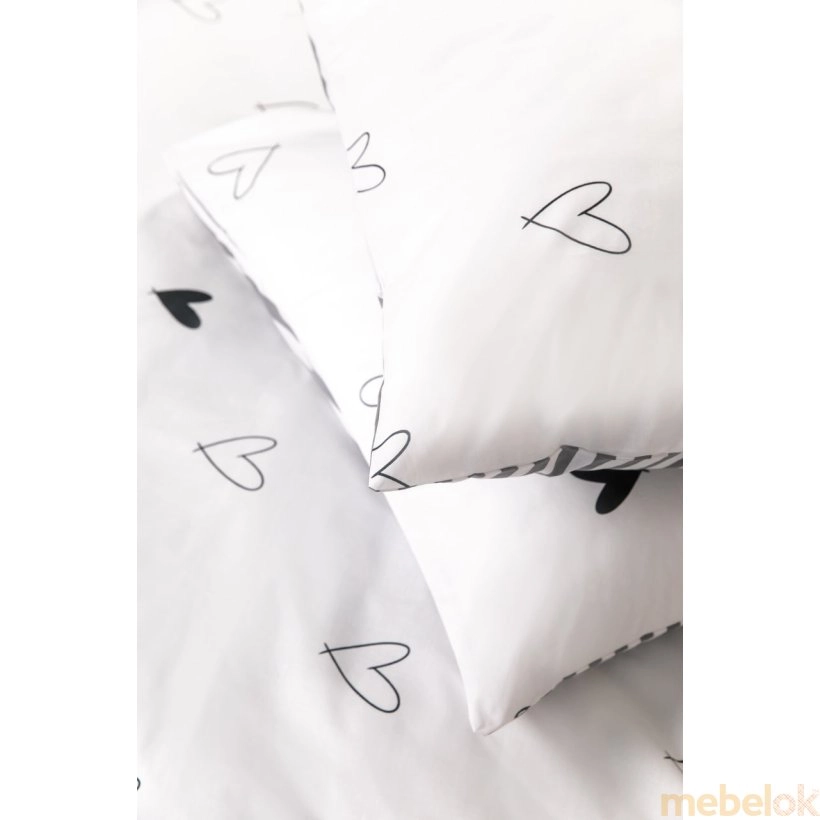 Комплект постільної білизни Happy Sleep Rachel євро 50х70 від фабрики ТЕП (TEP)
