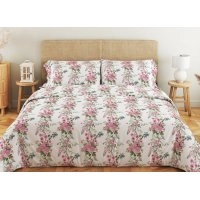 Комплект постільної білизни Soft dreams Floral Dream 70х70