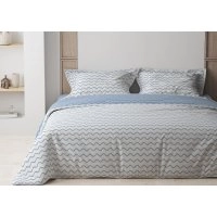 Комплект постельного белья Happy Sleep Blueberry Dream двуспальный 50х70
