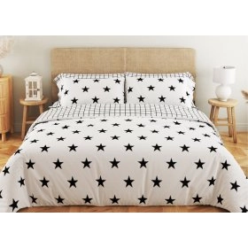 Комплект постельного белья Soft dreams Morning Stars 70х70