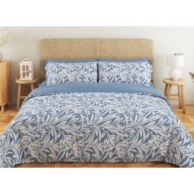 Комплект постельного белья Soft dreams Light Blue Fantasy полуторный 70х70