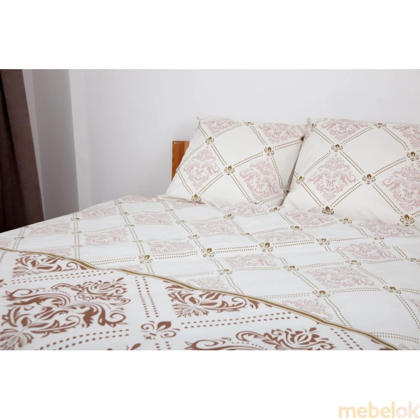 Комплект постельного белья Happy Sleep Duo Glorius двуспальный 70х70