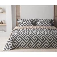 Комплект постельного белья Happy Sleep Labyrinth двуспальный 50х70