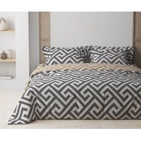 Комплект постільної білизни Happy Sleep Labyrinth євро 50х70