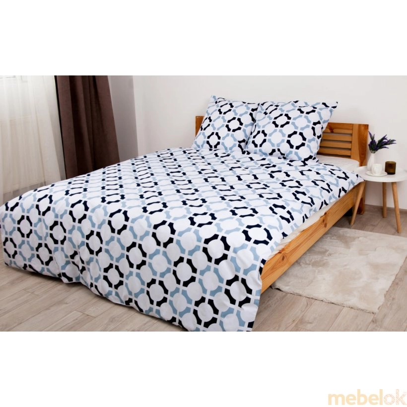 Комплект постельного белья Happy Sleep Duo Modern евро 70х70 от фабрики ТЕП (TEP)