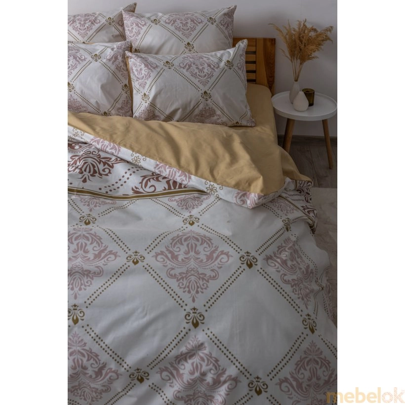 Комплект постельного белья Happy Sleep Glorius евро 50х70 от фабрики ТЕП (TEP)