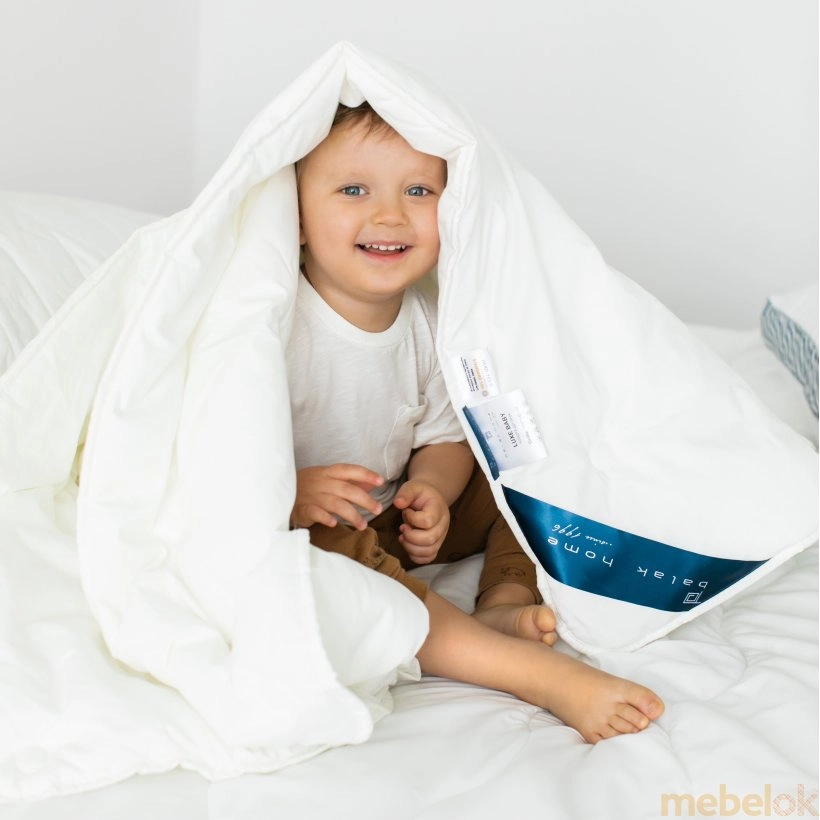 Комплект дитячий LUXE BABY одеяло
