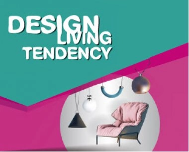 З 17 по 20 жовтня відвідайте виставку DESIGN LIVING TENDENCY 2018