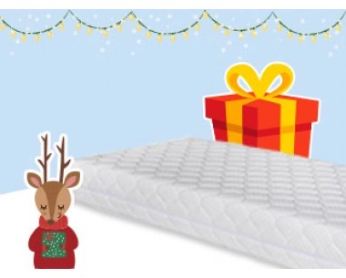 Декоративные подушки в подарок при покупке матраса