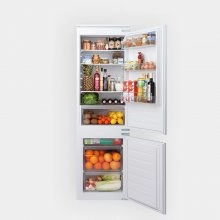 Холодильники  Interline (Интерлайн) с дисплеем,  Цвет белый