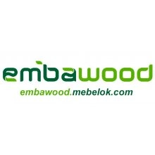  Ліжка Embawood