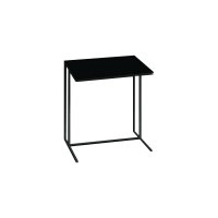 Стол приставной для ноутбука Comfort A440 black/black