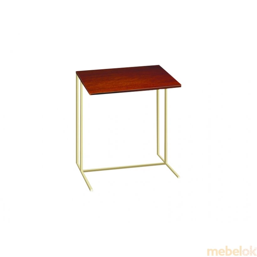 Стіл приставний для предметів комфорту та IT-техніки Comfort A440 kedr/beige